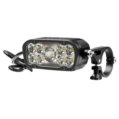 Ravemen Xr6000 Front Light Silber 6000 Lumens