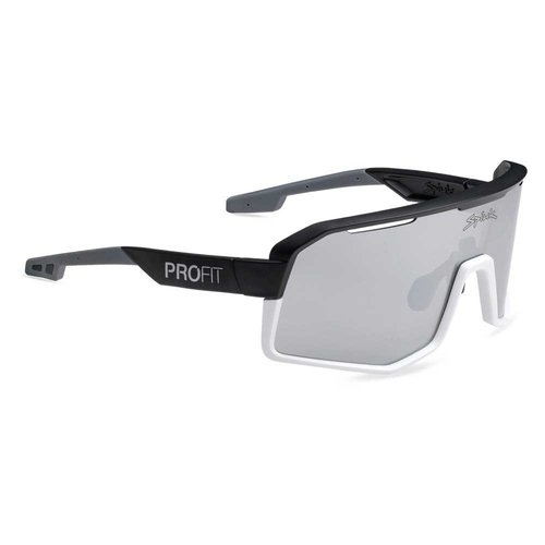 Spiuk Profit 3 Sunglasses Durchsichtig Silver MirrorCAT3