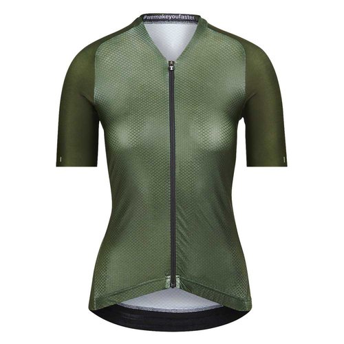 Bioracer Icon Coldblack Kurzarm-radtrikot