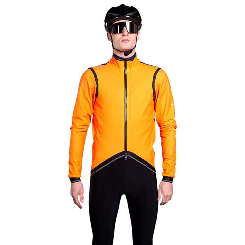Bioracer Speedwear Concept Kaaiman Jacket Orange L Mann
