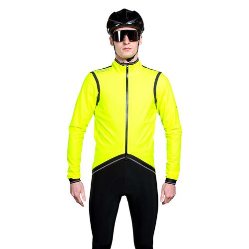 Bioracer Speedwear Concept Kaaiman Jacket Gelb L Mann