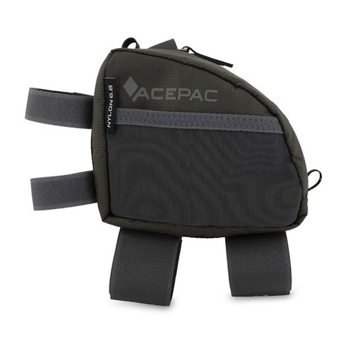 Acepac Mk Ii Frame Bag 0.7l Schwarz