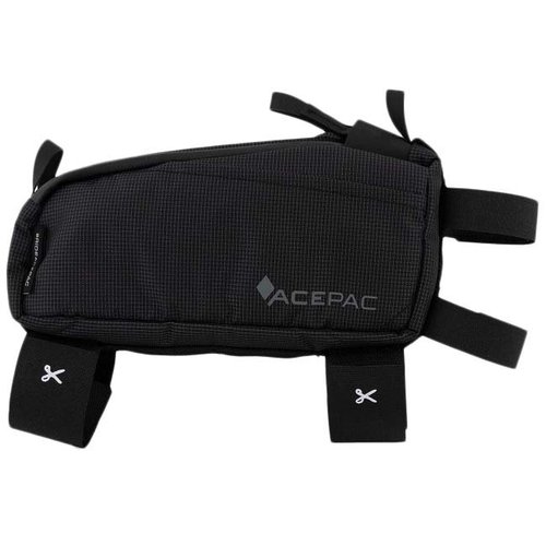 Acepac Mk Ii Fuel Frame Bag 0.8l Schwarz