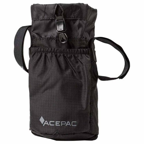 Acepac Mk Iii Bottle Bag Schwarz