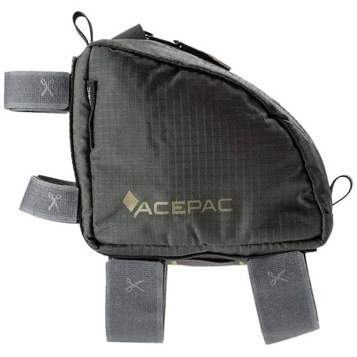 Acepac Mk Iii Frame Bag 0.7l Grau