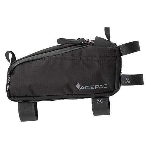 Acepac Mk Iii Fuel Frame Bag 0.8l Schwarz