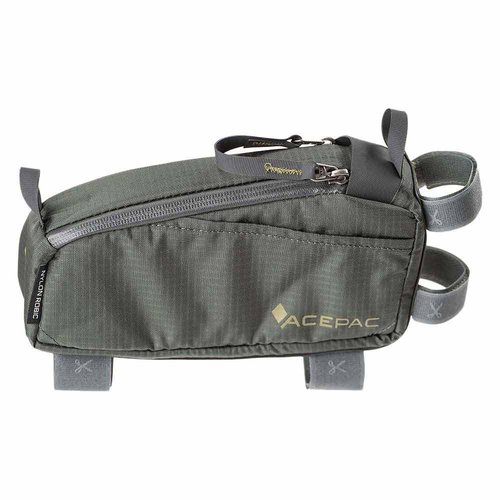 Acepac Mk Iii Fuel Frame Bag 0.8l Grau