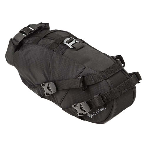 Acepac Mk Iii Saddle Bag 7l Schwarz