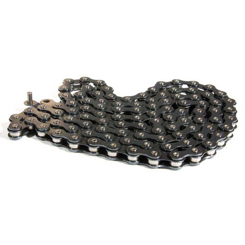 Cult 510 Hd Bmx Chain Silber 100 Links  1s