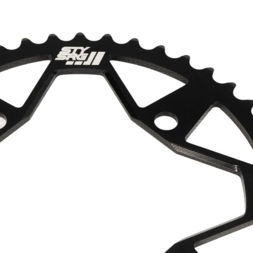 Stay Strong Motion 4b Chainring Silber 40t