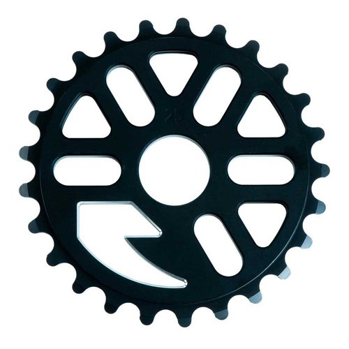 Tall Order One Logo Chainring Silber 25t