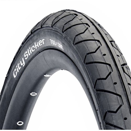 Tioga City Slicker 700c X 32 Rigid Urban Tyre Silber 700C x 32