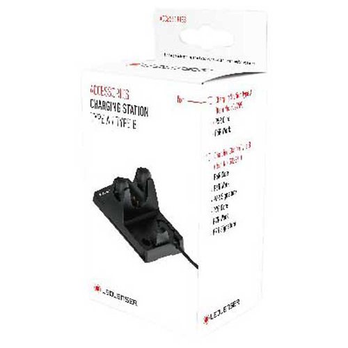 Led Lenser Model B Charging Station  Magnetic Cable Schwarz