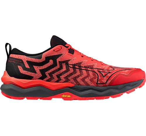 Mizuno Wave Daichi 8 Trail Running Shoes Rot EU 40 Mann