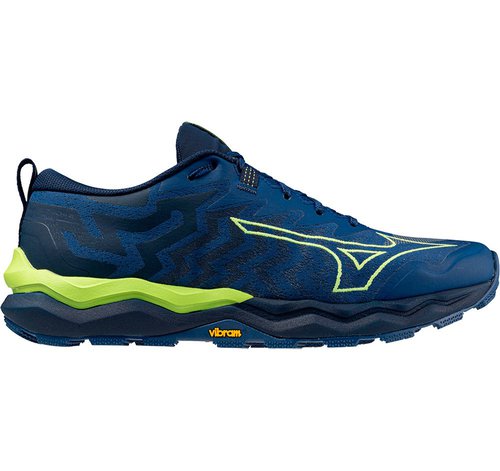 Mizuno Wave Daichi 8 Trail Running Shoes Blau EU 39 Mann