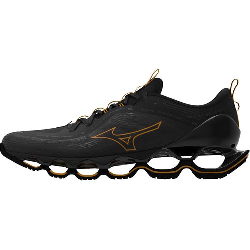 Mizuno Wave Prophecy 13 Running Shoes Schwarz EU 36 12 Mann
