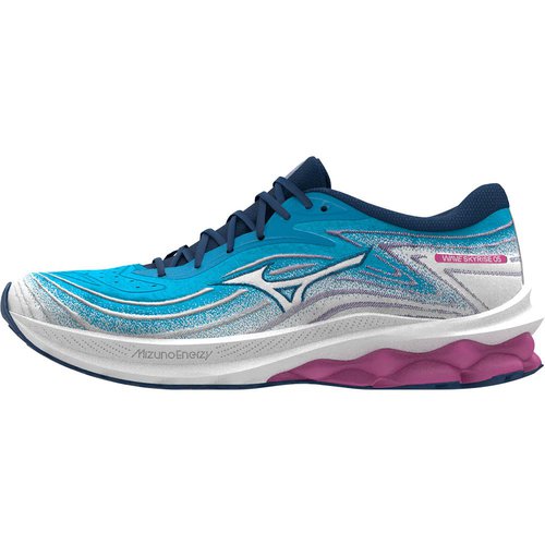 Mizuno Wave Skyrise 5 Running Shoes Blau EU 37 Frau