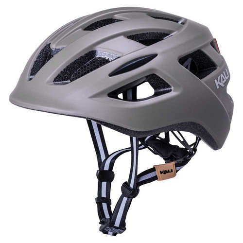 Kali Protectives Central Sld Urban Helmet Grau L-XL