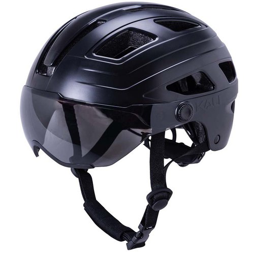 Kali Protectives Cruz Plus Sld Urban Helmet Blau L-XL