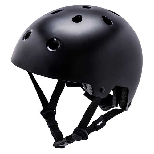 Kali Protectives Maha 2.0 Sld Urban Helmet Schwarz L-XL