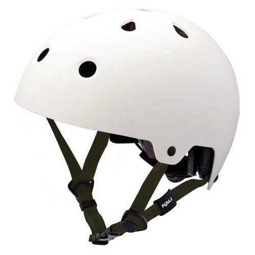 Kali Protectives Maha 2.0 Sld Urban Helmet Weiß L-XL