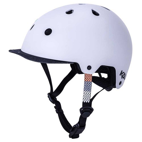 Kali Protectives Saha Cozy Urban Helmet Weiß L-XL