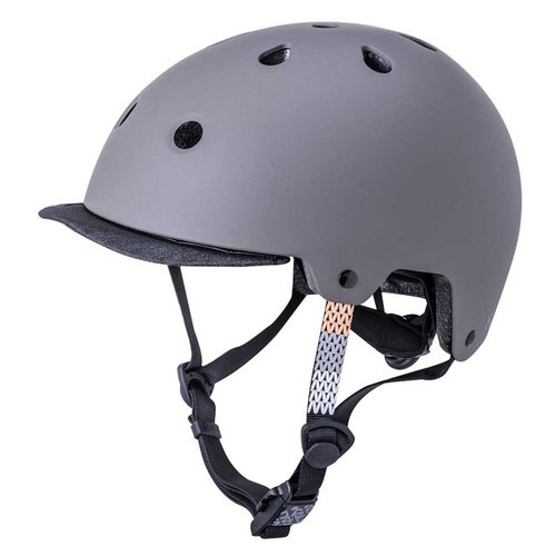 Kali Protectives Saha Cozy Urban Helmet Grau L-XL