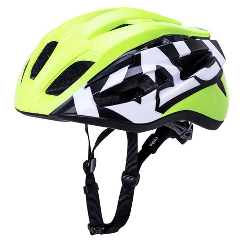 Kali Protectives Therapy Helmet Gelb L-XL