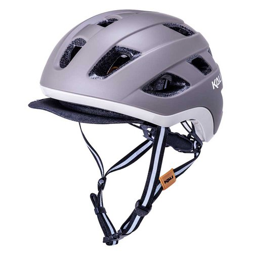 Kali Protectives Traffic 2.0 Sld Urban Helmet Grau L-XL