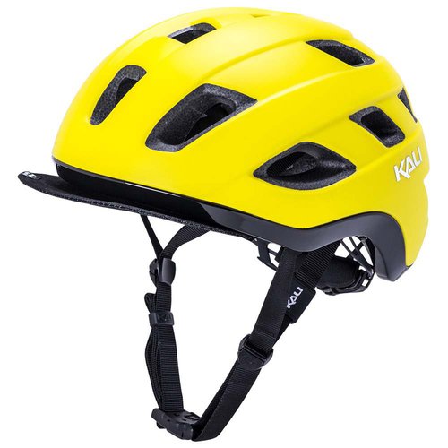 Kali Protectives Traffic Sld Urban Helmet Gelb L-XL
