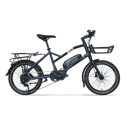 Wrc Camden E-cargo E6100 20 Elektrofahrrad