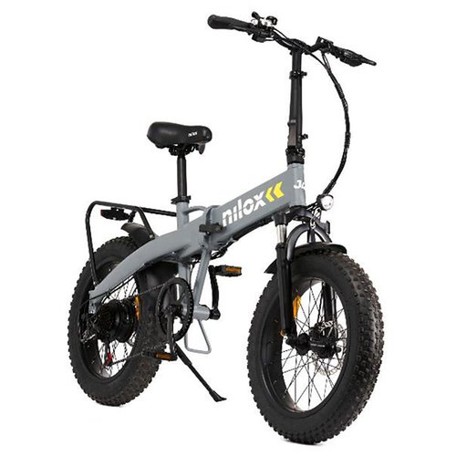Nilox J4 Plus Faltbares Elektrofahrrad