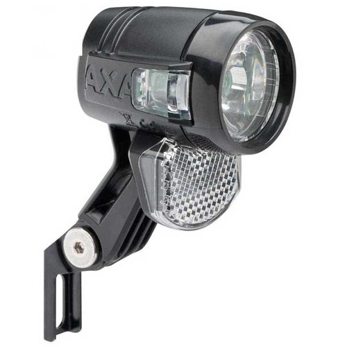 Axa Echo 15 Front Light Silber