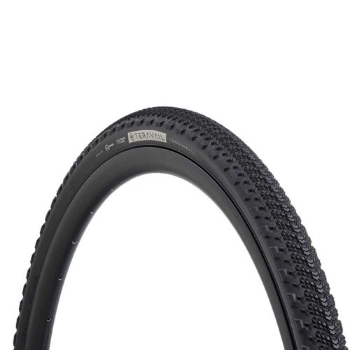 Teravail Cannonball Durable Tubeless 700 X 47 Gravel Tyre Silber 700 x 47