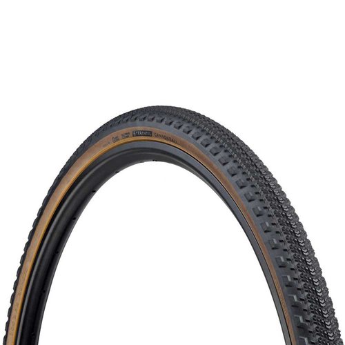 Teravail Cannonball Durable Tubeless 700 X 42 Gravel Tyre Golden 700 x 42