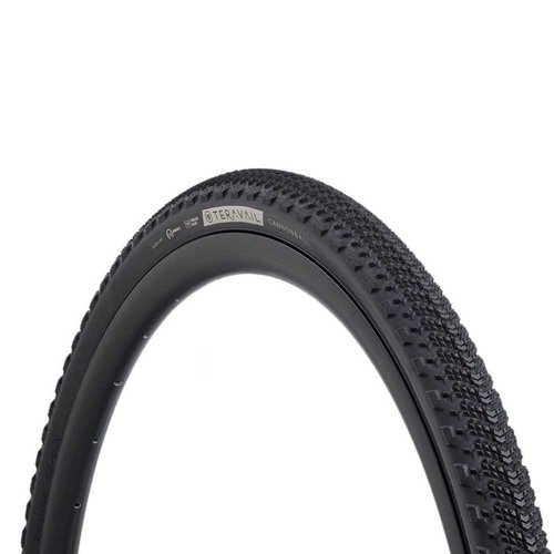 Teravail Cannonball Light And Supple Tubeless 700 X 35 Gravel Tyre Silber 700 x 35