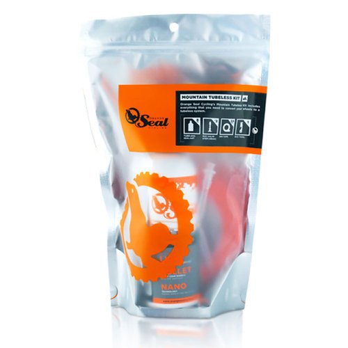 Orange Seal 18 Mm Tubeless Umrüstungskit