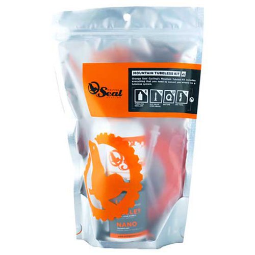 Orange Seal 24 Mm Tubeless Umrüstungskit