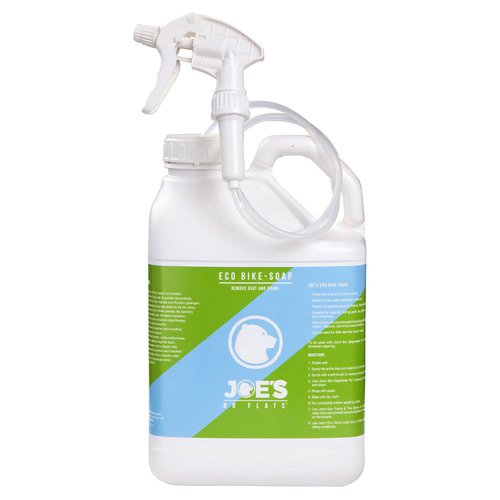Joe S Eco Bike Bio Degreasing Detergent 5l Durchsichtig