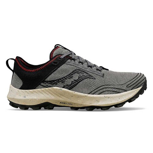 Saucony Peregrine Rfg Trail Running Shoes Grau EU 42 Mann