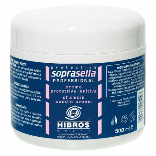 Hibros Presport Cream 500ml Durchsichtig