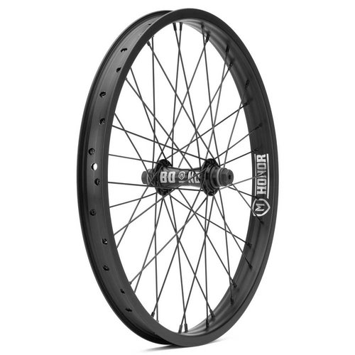 Mission Honor Front Wheel Silber 14 mm