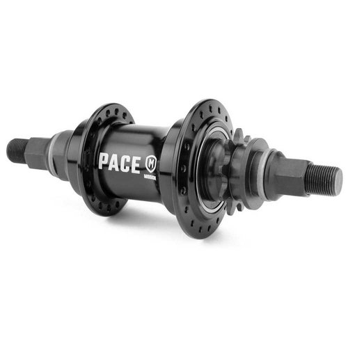 Mission Pace Rsd Freecoaster Rear Hub Silber 36H