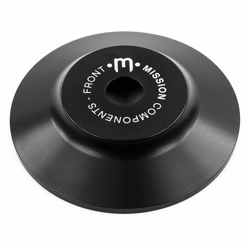 Mission Universal Vorderradnabenabdeckung