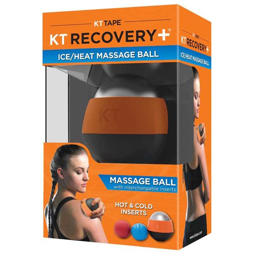 Kt Tape Recovery Massage Ball Hotcold Mehrfarbig