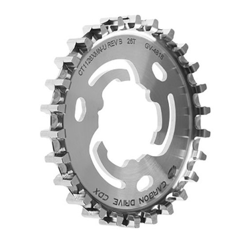 Gates Carbon Drive Cdx Center Track 45.5 Mm Pinion Alfinenexussturmey Ritzel