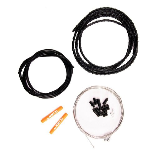 Alligator I-link 5.5 Mm Road Brake Cable Kit Schwarz 9001700 mm