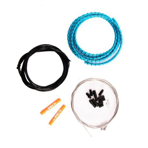 Alligator I-link 5.5 Mm Road Brake Cable Kit Blau 9001700 mm