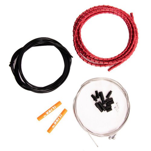 Alligator I-link 5.5 Mm Road Brake Cable Kit Rot 9001700 mm