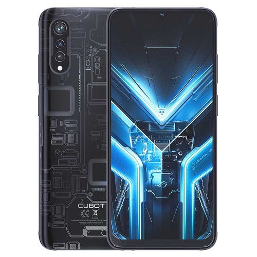 Cubot X70 12gb256gb 6.5 Dual Sim